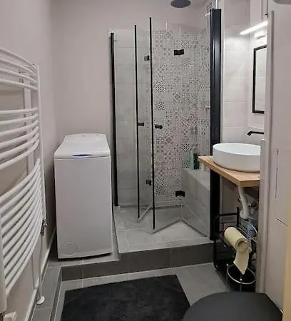 Apartament Csongradi Tiszavirag Csongrád