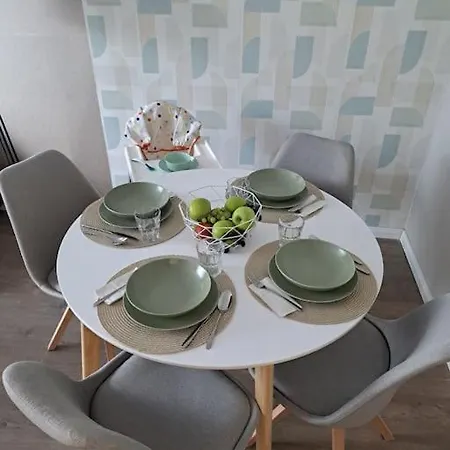 Csongradi Tiszavirag Appartement *