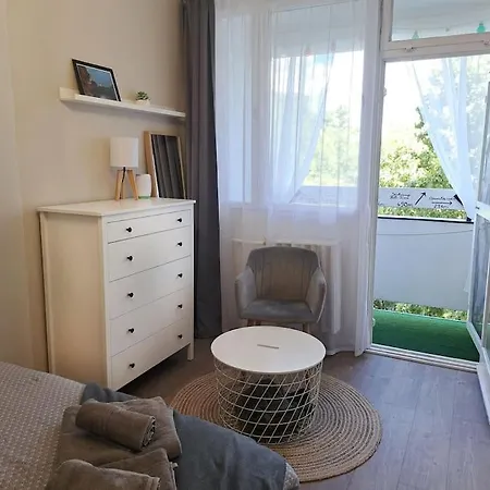 Appartement Csongradi Tiszavirag *