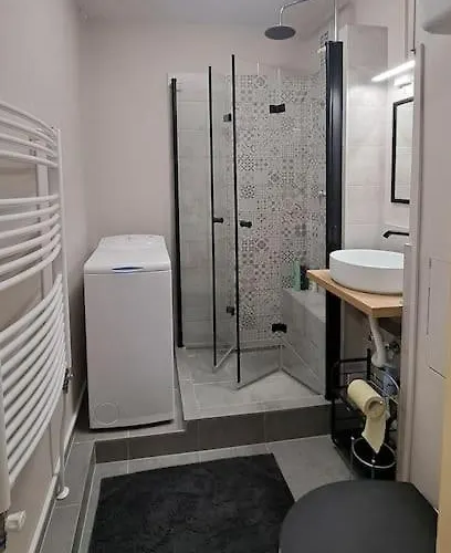 Apartment Csongradi Tiszavirag Csongrád