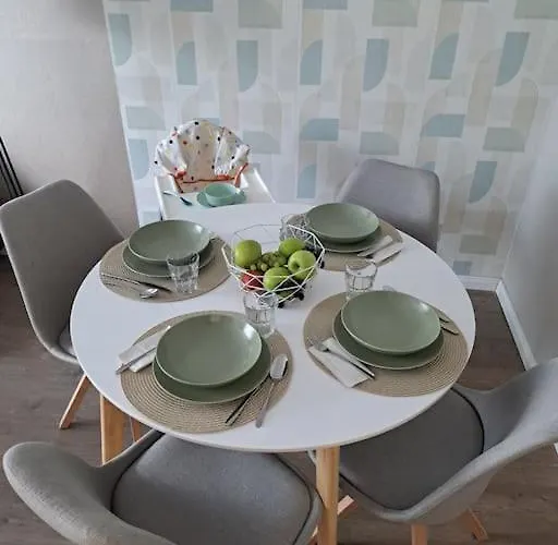 Csongradi Tiszavirag Apartament *