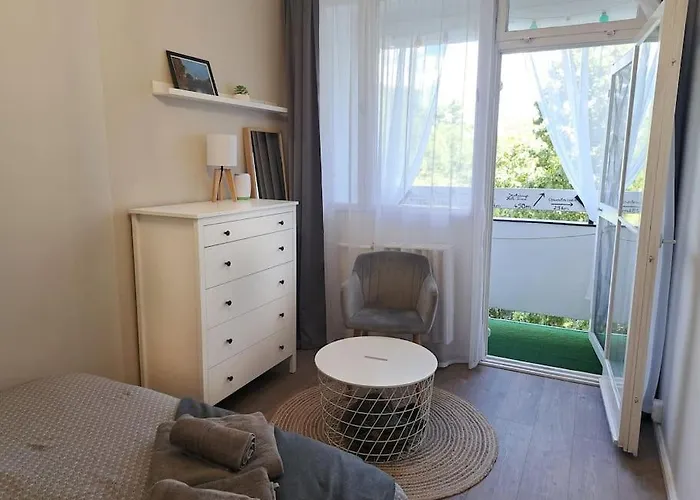 Apartment Csongradi Tiszavirag *